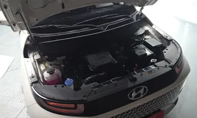Hyundai Casper 2024, 17539 км, за 17000000 KRW - фото 6
