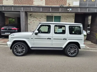 Mercedes-Benz G-Class 2026, 17 км, за 248000000 KRW