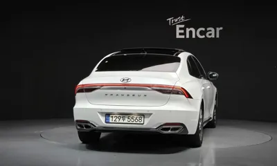 Hyundai Grandeur 2021, 58275 км, за 31330000 KRW