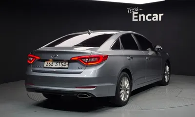 Hyundai Sonata 2015, 242304 км, за 4590000 KRW