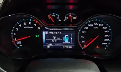 ChevroletGMDaewoo Cruze 2017, 128497 км, за 6590000 KRW - фото 8