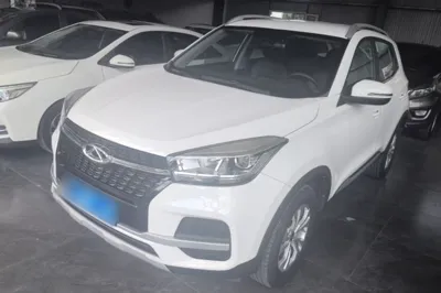 Chery Tiggo 5x 2019, 36200 км, за 40883.48 CNY - фото 1