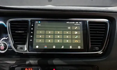 Kia Canival 2015, 138245 км, за 13500000 KRW - фото 14