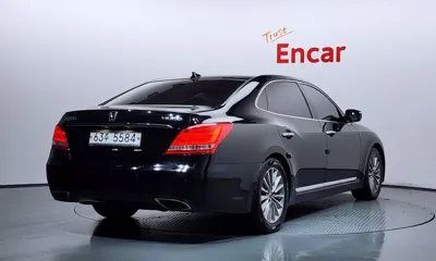 Hyundai Equus 2014, 251333 км, за 3550000 KRW