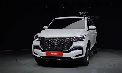 KG_Mobility_Ssangyong Rexton 2023, 69821 км, за 26900000 KRW