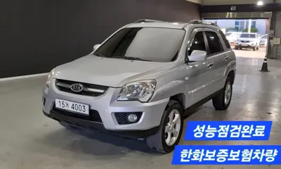 Kia Sportage 2010, 156515 км, за 3500000 KRW - фото 1