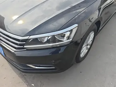 Volkswagen Passat 2017, 69500 км, за 58800 CNY - фото 5