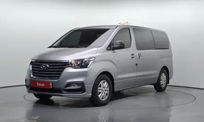 Hyundai Starex · 2020 год