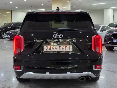 Hyundai Palisade 2022, 139601 км, за 28300000 KRW
