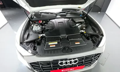 Audi Q8 2021, 68882 км, за 65500000 KRW - фото 6