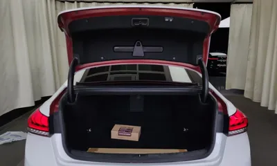 Genesis G80 2017, 102779 км, за 20490000 KRW - фото 20