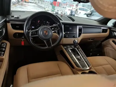 Porsche Macan 2016, 109800 км, за 103300 CNY - фото 10