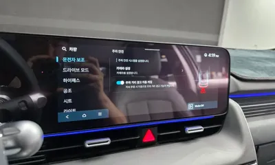 Hyundai Ioniq5 2025, 11134 км, за 34800000 KRW - фото 13