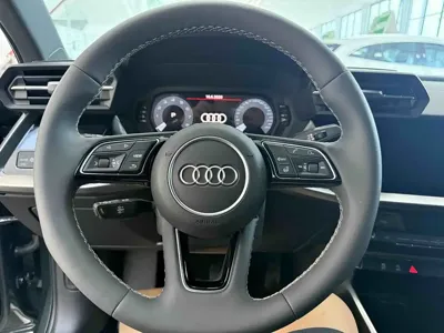 Audi A3 2022, 29000 км, за 145000 CNY - фото 12