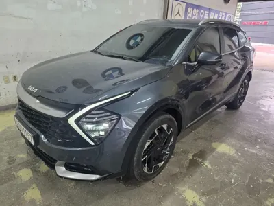 Kia Sportage · 2023 год