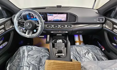Mercedes-Benz GLE-Class 2026, 17 км, за 162000000 KRW - фото 7