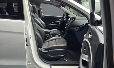 Hyundai Santafe 2015, 125064 км, за 9990000 KRW - фото 11