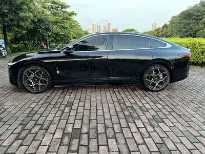 Qiyuan Qiyuan A07 2024, 61100 км, за 87800 CNY