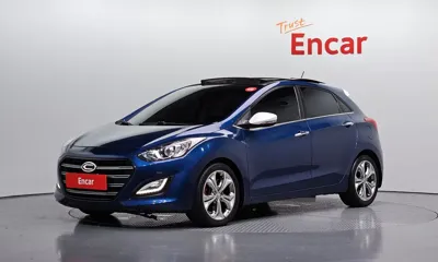 Hyundai i30 · 2015 год