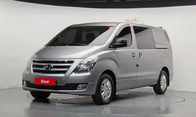 Hyundai Starex · 2016 год