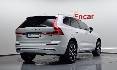 Volvo XC60 2025, 10203 км, за 55500000 KRW - фото 2