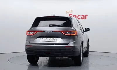 Renault-KoreaSamsung QM6 2019, 98662 км, за 10950000 KRW - фото 4
