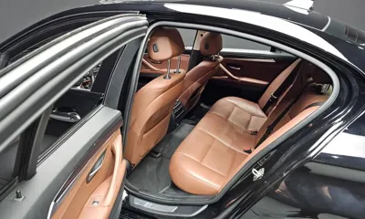 BMW 5-Series 2016, 204077 км, за 12800000 KRW - фото 17
