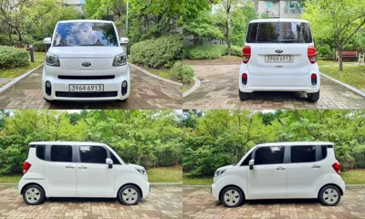 Kia Ray 2018, 103728 км, за 8800000 KRW - фото 18