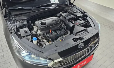 Kia K7 2019, 67757 км, за 16900000 KRW - фото 6