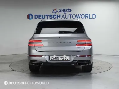 Genesis GV80 2022, 127364 км, за 34700000 KRW - фото 4