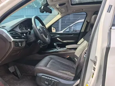 BMW X5 (Import) 2015, 150000 км, за 84000 CNY - фото 5
