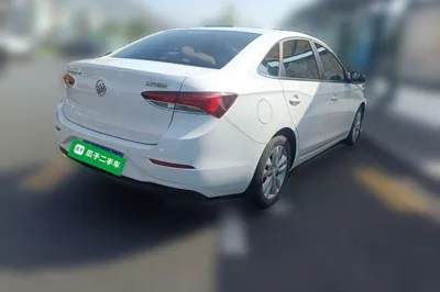 Buick GT 2021, 49800 км, за 57950.48 CNY - фото 6