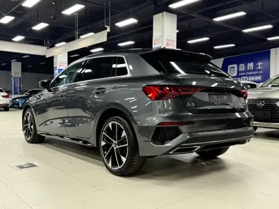 Audi A3 2023, 31000 км, за 146800 CNY - фото 7