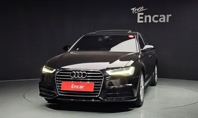 Audi A6 2018, 149145 км, за 99990000 KRW