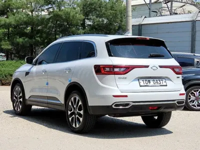 Renault-KoreaSamsung QM6 2017, 150377 км, за 8700000 KRW