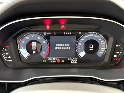 Audi Q3 2022, 32000 км, за 164800 CNY - фото 6
