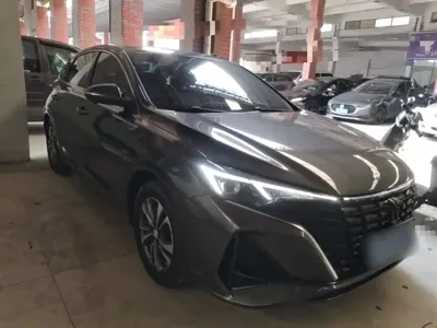 Changan Eado 2025, 15800 км, за 61100 CNY
