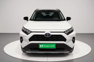 Toyota RAV4 2023, 49300 км, за 153040 CNY - фото 2