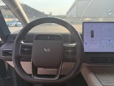 Li Auto Li MEGA 2025, 12000 км, за 410000 CNY - фото 12