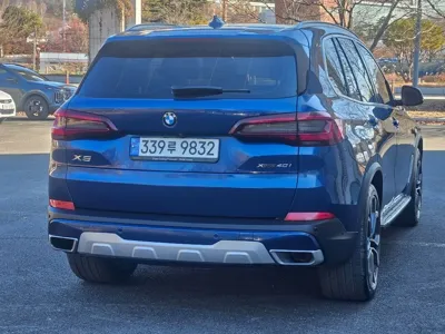 BMW X5 2021, 68031 км, за 55990000 KRW - фото 6
