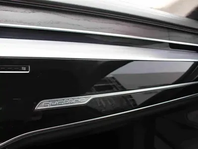 Audi A8 2022, 64500 км, за 345000 CNY - фото 13