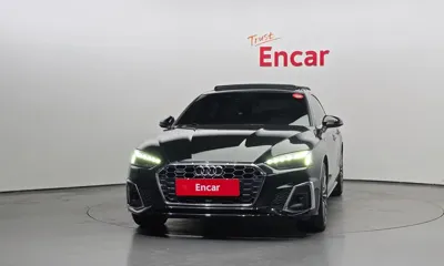 Audi A5 2023, 11515 км, за 45900000 KRW
