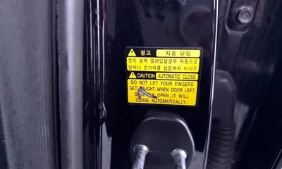 Genesis EQ900 2017, 203390 км, за 12200000 KRW - фото 19