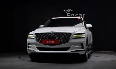 Genesis GV80 2020, 82794 км, за 46600000 KRW