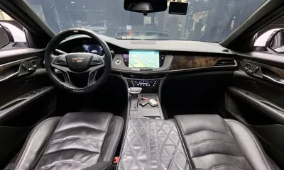 Cadillac CT6 2017, 137258 км, за 13300000 KRW - фото 7