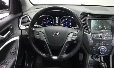 Hyundai Santafe 2015, 82678 км, за 12600000 KRW - фото 13