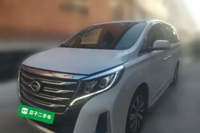 GAC Trumpchi M8 · 2020 год