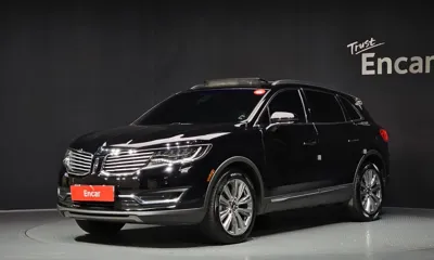 Lincoln MKX · 2018 год