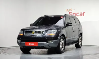 Kia Mohave · 2010 год
