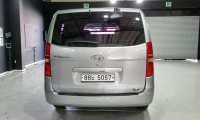 Hyundai Starex 2012, 81817 км, за 6400000 KRW